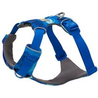 Ruffwear Front Range™ Geschirr blau/ blau XXS von Ruffwear