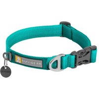 Ruffwear Front Range™ Halsband blau/ türkis L von Ruffwear