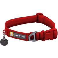 Ruffwear Front Range™ Halsband rot L von Ruffwear