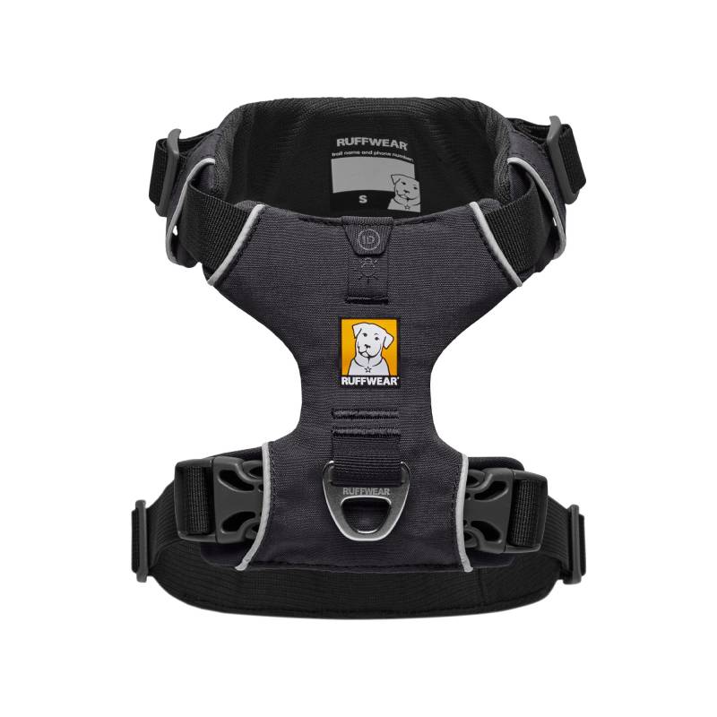 Ruffwear Front Range Harness - M - Basalt Gray von Ruffwear