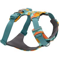 Ruffwear Front Range Hundegeschirr, Spring Mountains - Brustumfang 81 - 107 cm, B 29 mm (Größe L-XL) von Ruffwear