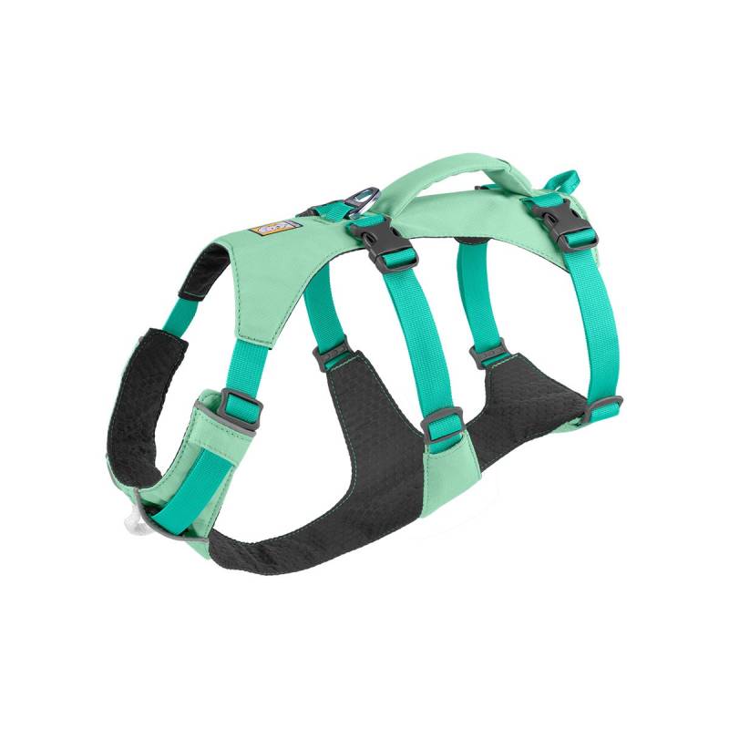 Ruffwear Geschirr Flagline Sage Green Large/XL von Ruffwear