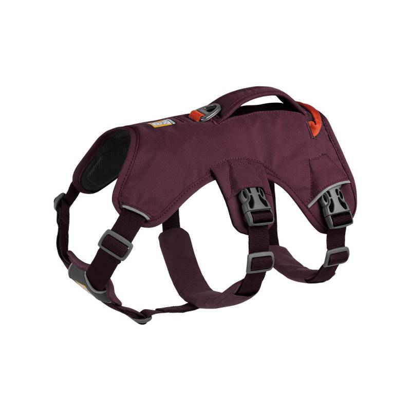 Ruffwear Geschirr Web Master Purple Rain Medium von Ruffwear