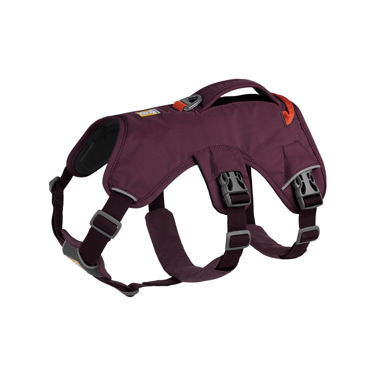 Ruffwear Geschirr Web Master Purple Rain Small von Ruffwear