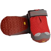 Ruffwear Grip Trex™ Hundeschuhe rot XS von Ruffwear