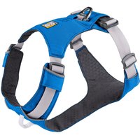 Ruffwear Hi & Light™ Geschirr blau XS von Ruffwear