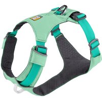 Ruffwear Hi & Light™ Geschirr grün S von Ruffwear