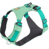 Ruffwear Hi & Light™ Geschirr grün XS von Ruffwear