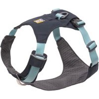 Ruffwear Hi & Light™ Geschirr urban grau XXXS von Ruffwear