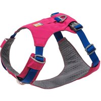 Ruffwear Hi & Light™ Geschirr pink XS von Ruffwear