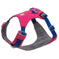 Ruffwear Hi & Light™ Geschirr pink XXXS von Ruffwear