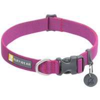 Ruffwear Hi & Light™ Halsband hibiskus pink XS von Ruffwear