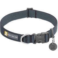 Ruffwear Hi & Light™ Halsband grau L von Ruffwear