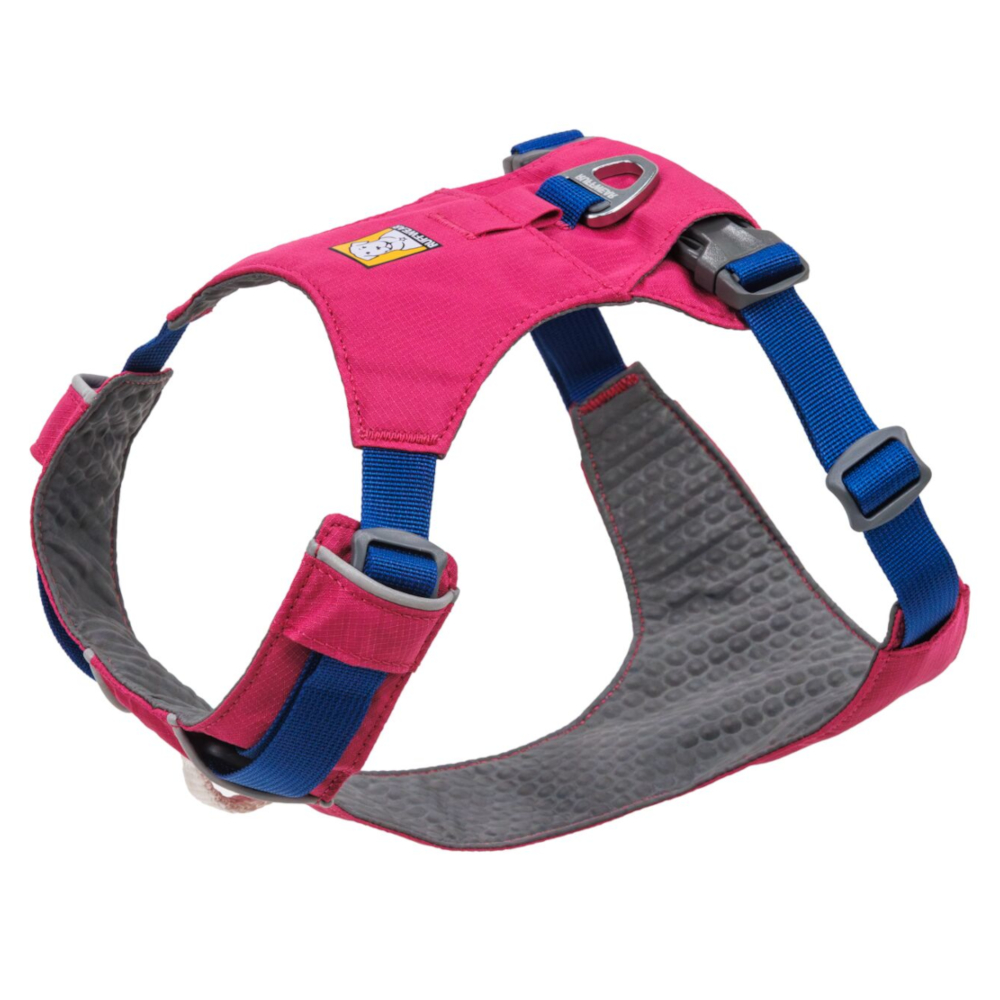 Ruffwear Hi & Light Geschirr, Alpen Glow Pink - Größe L / XL: 81 - 107 cm Brustumfang von Ruffwear