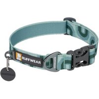 Ruffwear Hundehalsband Crag™ seegrün L von Ruffwear