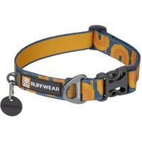 Ruffwear Hundehalsband Crag™ navy S von Ruffwear