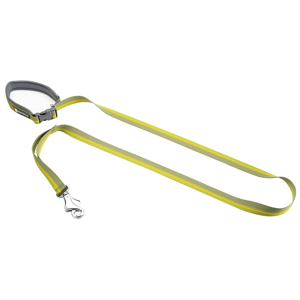 Ruffwear Hundeleine Flat Out Leash forest horizon, Länge: ca. 1,8 m von Ruffwear