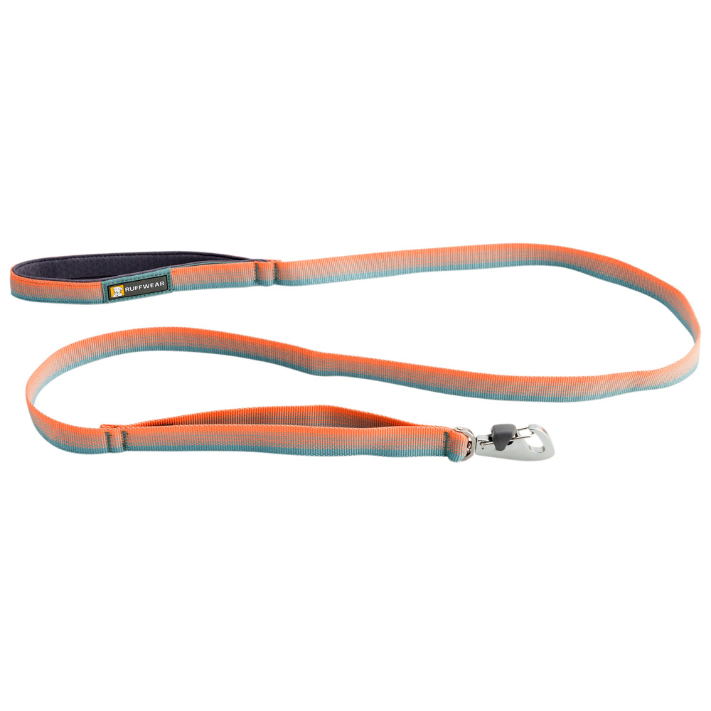 Ruffwear Hundeleine Front Range™ Leash spring fade, Breite: ca. 2 cm, Länge: ca. 1,5 m von Ruffwear