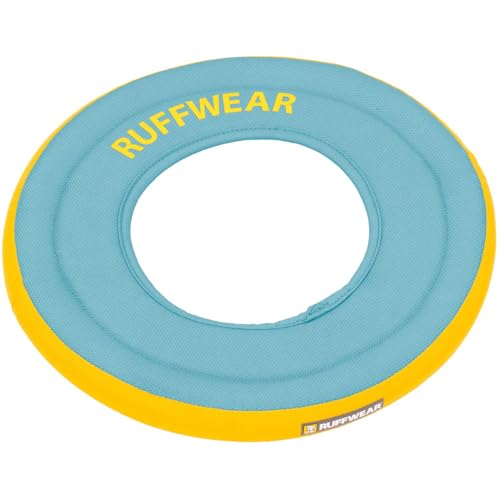 Ruffwear Hydro Plane Frisbee Biolumin Blue L 30,5m von Ruffwear