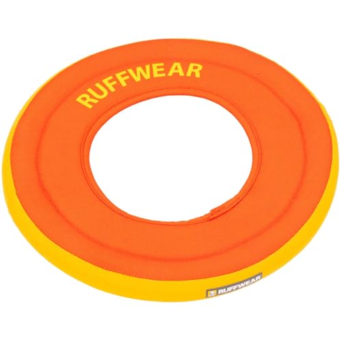 Ruffwear Hydro Plane Frisbee Tangelo Orange L 30,5m von Ruffwear