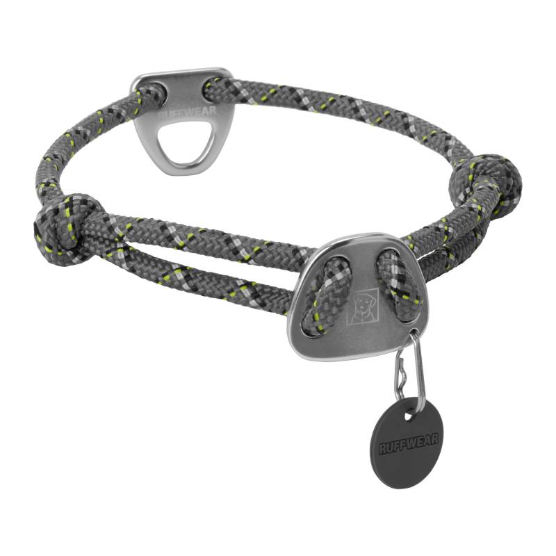 Ruffwear Knot-a-Collar - L - Blue Moon von Ruffwear