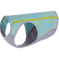 Ruffwear Swamp Cooler Zip™ Kühlweste für Hunde blau XS von Ruffwear