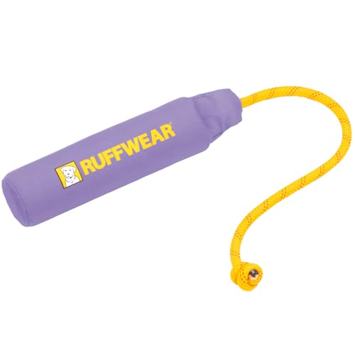 Ruffwear Lunker Schwimmendes Wurfspielzeug Purple Orchid von Ruffwear