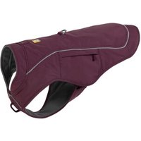 Ruffwear Overcoat Fuse™ Hundejacke violett S von Ruffwear