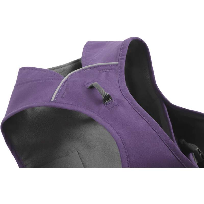 Ruffwear Overcoat Fuse™ Jacket - Purple Rain - L von Ruffwear