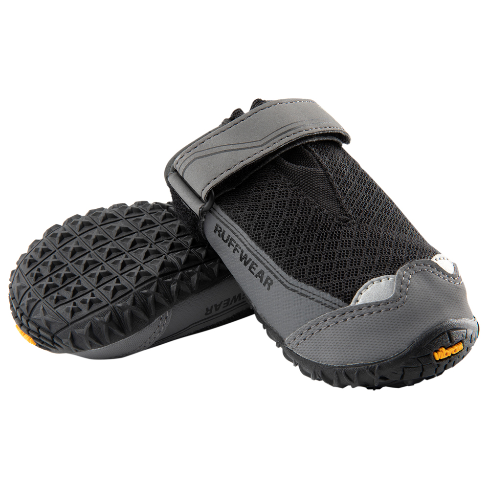 Ruffwear Pfotenschuhe Grip TREX™ schwarz, Gr. 38mm von Ruffwear