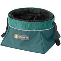 Ruffwear Quencher Cinch Top™ Napf entenbraun M von Ruffwear