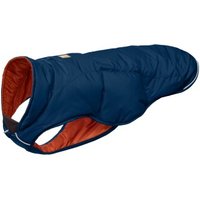 Ruffwear Quinzee™ Hundejacke blau S von Ruffwear