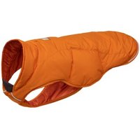 Ruffwear Quinzee™ Hundejacke orange M von Ruffwear