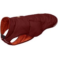 Ruffwear Quinzee™ Hundejacke rot L von Ruffwear