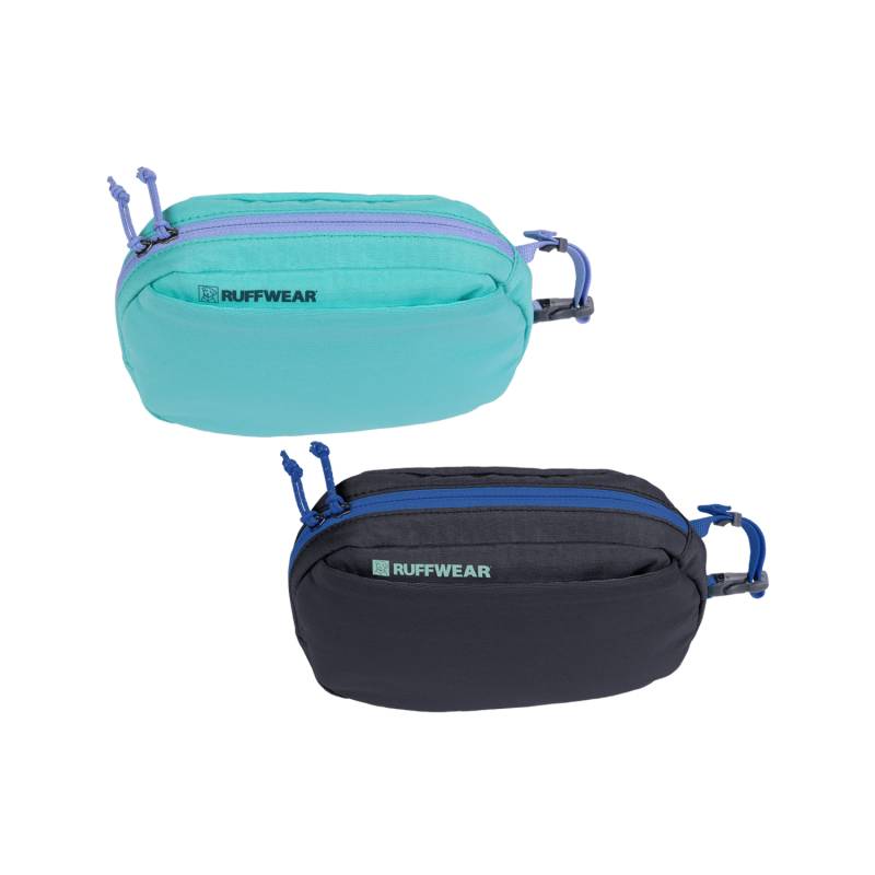 Ruffwear Stash Bag Plus Beutelspender - Aurora Teal von Ruffwear