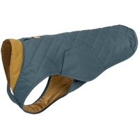 Ruffwear Stumptown™ Hundejacke schieferblau L von Ruffwear