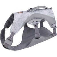 Ruffwear Swamp Cooler™ Geschirr grau XS von Ruffwear