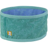 Ruffwear Swamp Cooler™ Kühlendes Halstuch blau/ türkis XS von Ruffwear