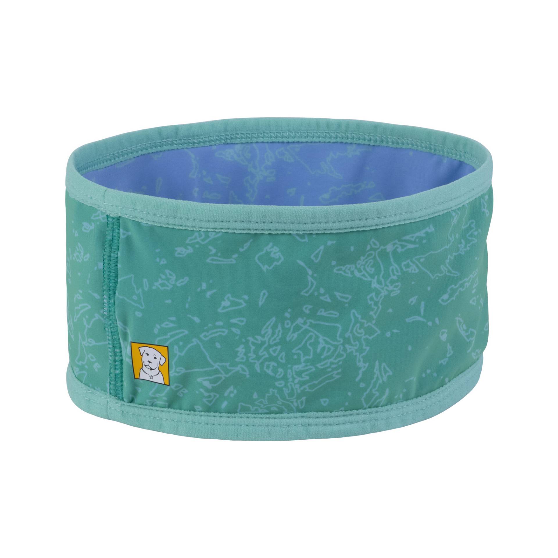 Ruffwear Swamp Cooler Neck Gaiter - Biolumin Blue - XS von Ruffwear