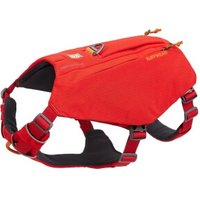 Ruffwear Switchbak™ Geschirr rot L-XL von Ruffwear