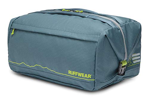 RUFFWEAR Transporttasche für Hundeausrüstung, Füllmenge: 37 L, Blaugrau (Slate Blue), Haul Bag, 35751-413 von RUFFWEAR