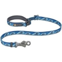 Ruffwear Verstellbare Hundeleine Crag EX™ blau/ türkis von Ruffwear