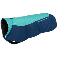 Ruffwear Vert™ Hundejacke blau/ türkis L von Ruffwear