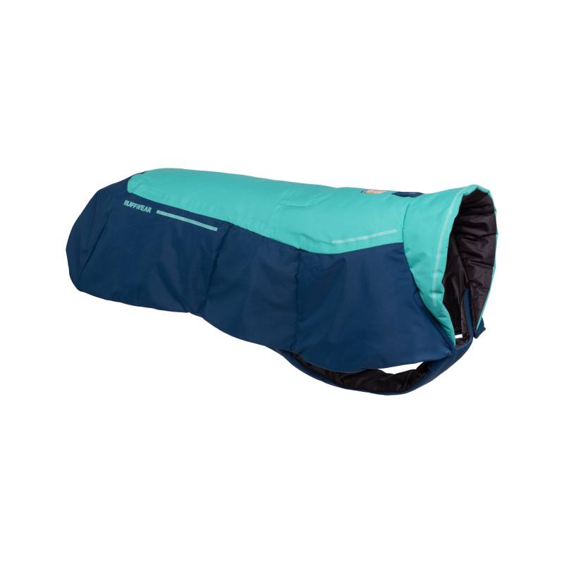 Ruffwear Vert Jacket - Aurora Teal - L von Ruffwear