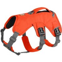 Ruffwear Web Master™ Geschirr orange L-XL von Ruffwear