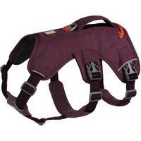 Ruffwear Web Master™ Geschirr violett XS von Ruffwear