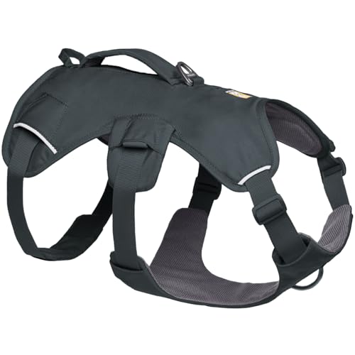 Ruffwear Web Master Geschirr Basalt Gray S von Ruffwear