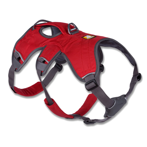 Ruffwear Web Master Harness - XS - Blaze Orange von Ruffwear