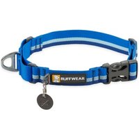 Ruffwear Web Reaction™ Halsband blau L von Ruffwear