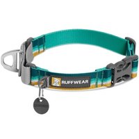 Ruffwear Web Reaction™ Halsband grün XL von Ruffwear